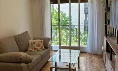 Venta Departamento 2 Ambientes en Belgrano C Balcón Al Frente