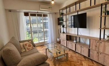 Venta Departamento 2 Ambientes en Belgrano C Balcón Al Frente