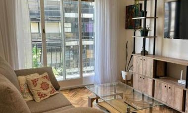 Venta Departamento 2 Ambientes en Belgrano C Balcón Al Frente