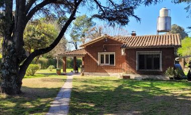 Casa en venta - 1 Dormitorio 1 Baño - 2015Mts2 - Tortuguitas, Malvinas Argentinas