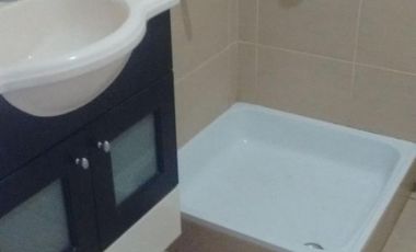 Departamento monoambiente - 1 baño - 30Mts2 - Berazategui