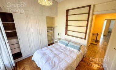 Venta CASA seis ambientes Villa Urquiza Balcón Terraza Frente Quincho Apto Crédito