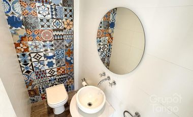 Venta CASA seis ambientes Villa Urquiza Balcón Terraza Frente Quincho Apto Crédito