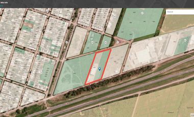 Venta-Alquiler Nave Industrial sobre Ruta 19, Malvinas Argentinas, Córdoba