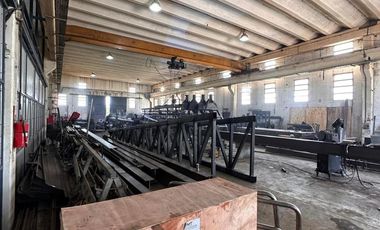 Venta-Alquiler Nave Industrial sobre Ruta 19, Malvinas Argentinas, Córdoba