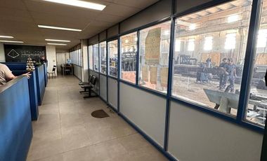 Venta-Alquiler Nave Industrial sobre Ruta 19, Malvinas Argentinas, Córdoba