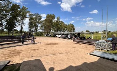 Venta-Alquiler Nave Industrial sobre Ruta 19, Malvinas Argentinas, Córdoba