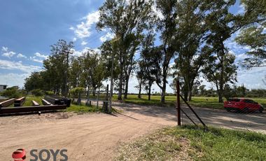 Venta-Alquiler Nave Industrial sobre Ruta 19, Malvinas Argentinas, Córdoba