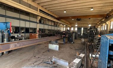Venta-Alquiler Nave Industrial sobre Ruta 19, Malvinas Argentinas, Córdoba