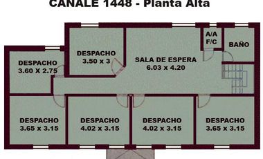 Excelente Oficinas - Adrogue