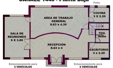 Excelente Oficinas - Adrogue