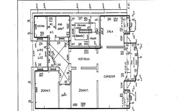 Departamento 4 ambientes en Venta | San Nicolás | ideal para vivienda, oficina o renta temporaria