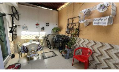 Casa en Conjunto Cerrado excelente ubicación Santa Marta 005