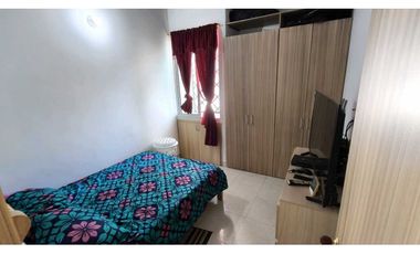 Casa en Conjunto Cerrado excelente ubicación Santa Marta 005