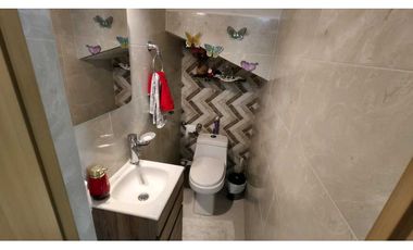 Casa en Conjunto Cerrado excelente ubicación Santa Marta 005