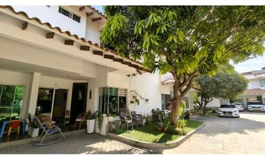 Casa en Conjunto Cerrado excelente ubicación Santa Marta 005