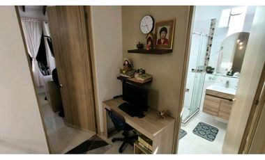 Casa en Conjunto Cerrado excelente ubicación Santa Marta 005