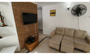 Apartamento con permiso de renta turística - Rodadero