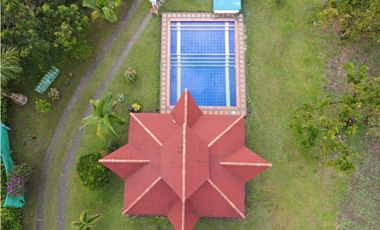 CASA CAMPESTRE PARA LA VENTA UBICADA EN ALCALA-VALLE