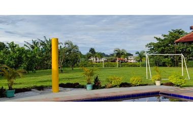 CASA CAMPESTRE PARA LA VENTA UBICADA EN ALCALA-VALLE
