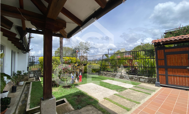 Alquiler de Casa Campestre en Popayán, Barrio El Tablazo