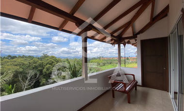 Alquiler de Casa Campestre en Popayán, Barrio El Tablazo