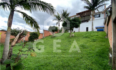 Alquiler de Casa Campestre en Popayán, Barrio El Tablazo