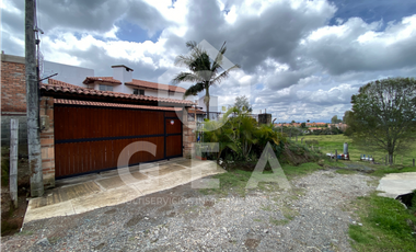 Alquiler de Casa Campestre en Popayán, Barrio El Tablazo