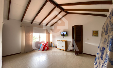 Alquiler de Casa Campestre en Popayán, Barrio El Tablazo