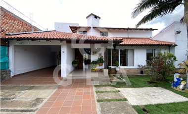 Alquiler de Casa Campestre en Popayán, Barrio El Tablazo