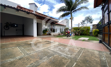 Alquiler de Casa Campestre en Popayán, Barrio El Tablazo