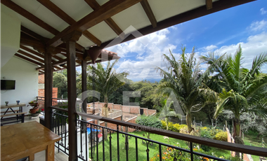 Alquiler de Casa Campestre en Popayán, Barrio El Tablazo