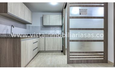 Arriendo Apartamento Sector Bellas Artes, Manizales