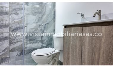 Arriendo Apartamento Sector Bellas Artes, Manizales