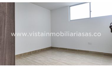 Arriendo Apartamento Sector Bellas Artes, Manizales