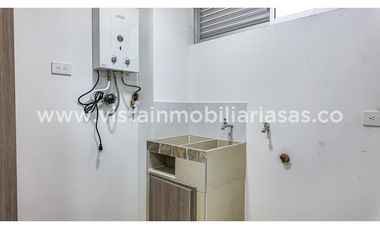 Arriendo Apartamento Sector Bellas Artes, Manizales