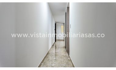 Arriendo Apartamento Sector Bellas Artes, Manizales