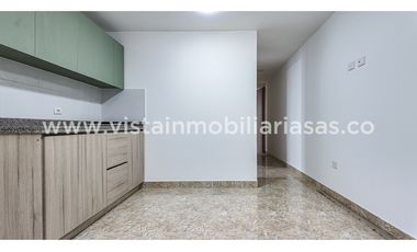 Arriendo Apartamento Sector Bellas Artes, Manizales