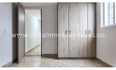 Arriendo Apartamento Sector Bellas Artes, Manizales