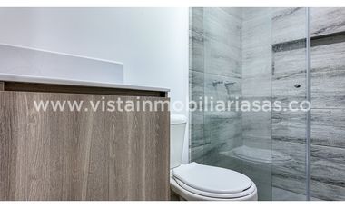 Arriendo Apartamento Sector Bellas Artes, Manizales