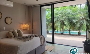 FINCA VACACIONAL DE 4 HABITACIONES, IDEAL PARA 14 PERSONAS, CERRITOS