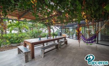 FINCA VACACIONAL DE 4 HABITACIONES, IDEAL PARA 14 PERSONAS, CERRITOS