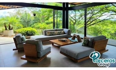 FINCA VACACIONAL DE 4 HABITACIONES, IDEAL PARA 14 PERSONAS, CERRITOS