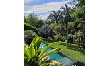 FINCA VACACIONAL DE 4 HABITACIONES, IDEAL PARA 14 PERSONAS, CERRITOS