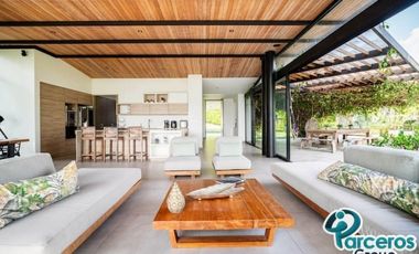 FINCA VACACIONAL DE 4 HABITACIONES, IDEAL PARA 14 PERSONAS, CERRITOS