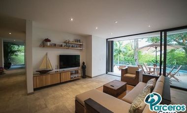 FINCA VACACIONAL DE 4 HABITACIONES, IDEAL PARA 14 PERSONAS, CERRITOS