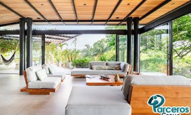 FINCA VACACIONAL DE 4 HABITACIONES, IDEAL PARA 14 PERSONAS, CERRITOS