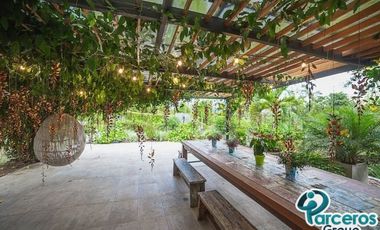 FINCA VACACIONAL DE 4 HABITACIONES, IDEAL PARA 14 PERSONAS, CERRITOS