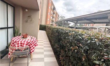 APARTAMENTO PARA LA VENTA LA CEJA CIUDAD JARDIN