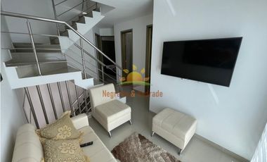 Amplia Casa amoblada en venta en El Jardín, conjunto cerrado |02